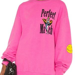 BOYS LIE PERFECT MATCH SWEATSHIRT